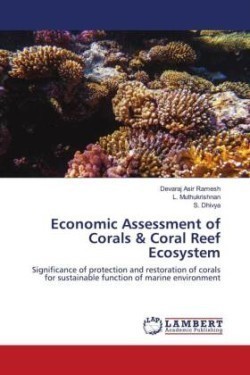 Economic Assessment of Corals & Coral Reef Ecosystem