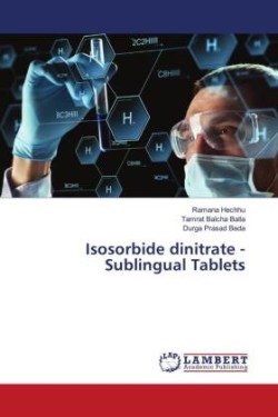 Isosorbide dinitrate - Sublingual Tablets