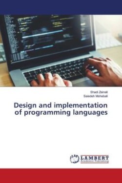 Design and implementation of programming languages