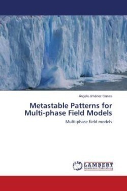 Metastable Patterns for Multi-phase Field Models