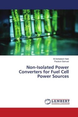 Non-Isolated Power Converters for Fuel Cell Power Sources