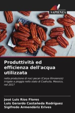 Produttività ed efficienza dell'acqua utilizzata