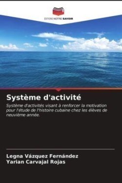 Système d'activité