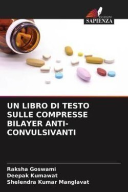 Libro Di Testo Sulle Compresse Bilayer Anti-Convulsivanti