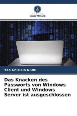 Windows-Client- Und Windows-Server-Passwort in Weniger ALS 60 Sekunden Knacken