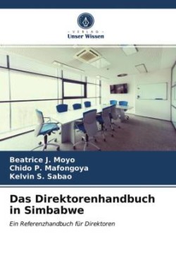 Direktorenhandbuch in Simbabwe