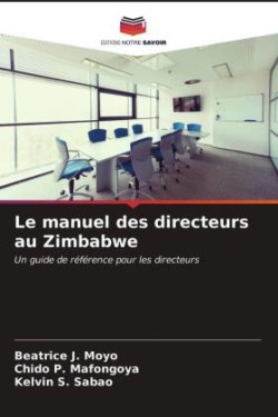 manuel des directeurs au Zimbabwe