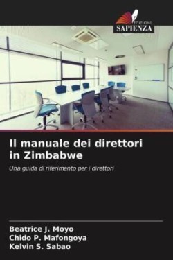 manuale dei direttori in Zimbabwe