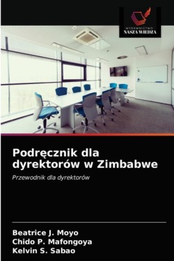 Podręcznik dla dyrektorów w Zimbabwe