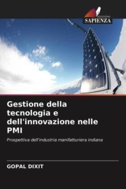 Gestione della tecnologia e dell'innovazione nelle PMI