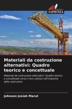 Materiali da costruzione alternativi