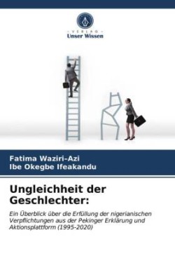 Ungleichheit der Geschlechter