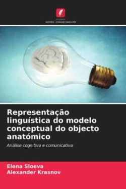 Representação linguística do modelo conceptual do objecto anatómico