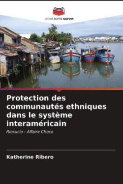 Protection des communautés ethniques dans le système interaméricain