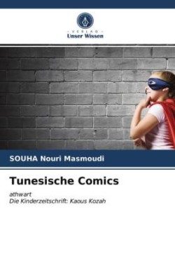 Tunesische Comics