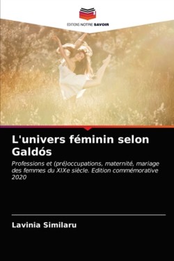 L'univers féminin selon Galdós