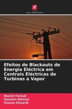 Efeitos de Blackouts de Energia Eléctrica em Centrais Eléctricas de Turbinas a Vapor