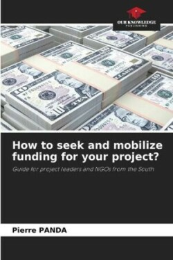 How to seek and mobilize funding for your project?