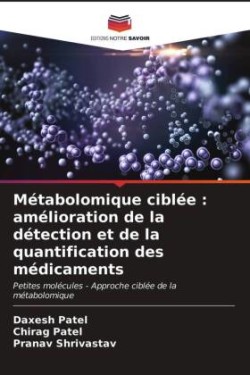 Métabolomique ciblée