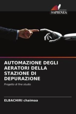 Automazione Degli Aeratori Della Stazione Di Depurazione