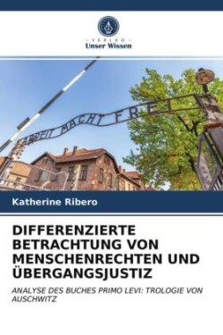 Differenzierte Betrachtung Von Menschenrechten Und Übergangsjustiz