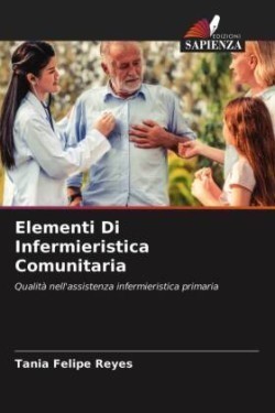 Elementi Di Infermieristica Comunitaria