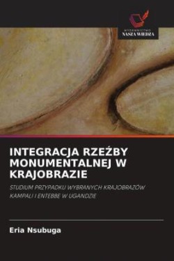 Integracja RzeŹby Monumentalnej W Krajobrazie