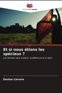 Et si nous étions les spéciaux ?