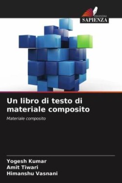 libro di testo di materiale composito