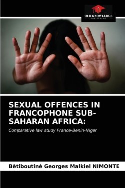 Sexual Offences in Francophone Sub-Saharan Africa