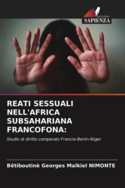 Reati Sessuali Nell'africa Subsahariana Francofona