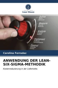 Anwendung Der Lean-Six-Sigma-Methodik