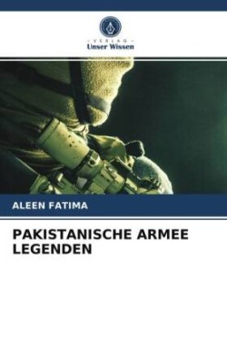 Pakistanische Armee Legenden