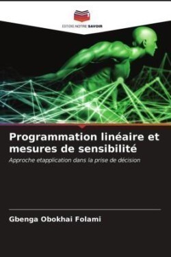 Programmation linéaire et mesures de sensibilité