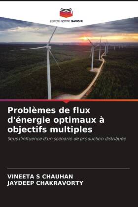 Problèmes de flux d'énergie optimaux à objectifs multiples