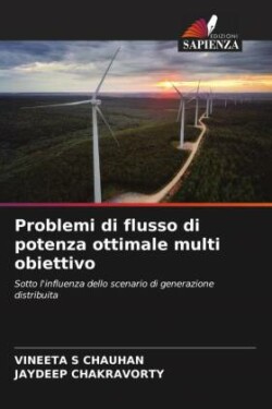 Problemi di flusso di potenza ottimale multi obiettivo