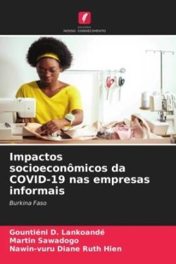 Impactos socioeconômicos da COVID-19 nas empresas informais