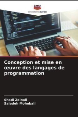 Conception et mise en oeuvre des langages de programmation