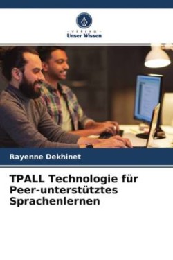 TPALL Technologie für Peer-unterstütztes Sprachenlernen
