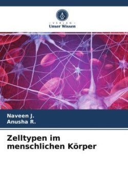 Zelltypen im menschlichen Körper