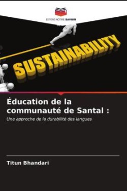 Éducation de la communauté de Santal