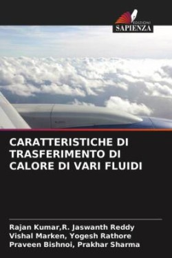 Caratteristiche Di Trasferimento Di Calore Di Vari Fluidi