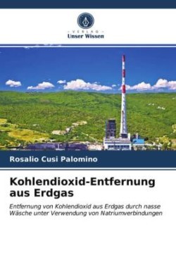 Kohlendioxid-Entfernung aus Erdgas