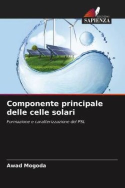 Componente principale delle celle solari