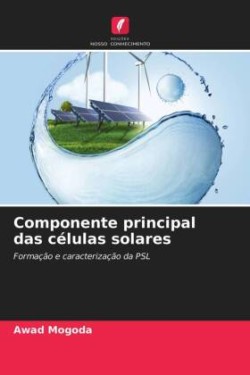 Componente principal das células solares