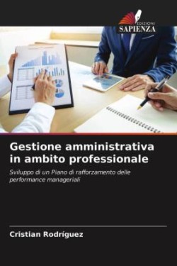 Gestione amministrativa in ambito professionale