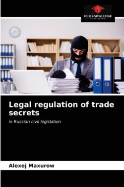 Legal regulation of trade secrets