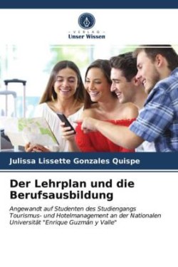 Lehrplan und die Berufsausbildung