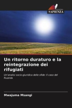 ritorno duraturo e la reintegrazione dei rifugiati