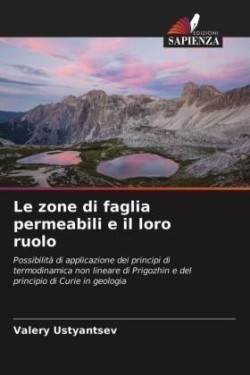 zone di faglia permeabili e il loro ruolo